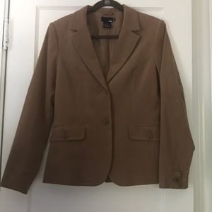 Brown H&M Jacket